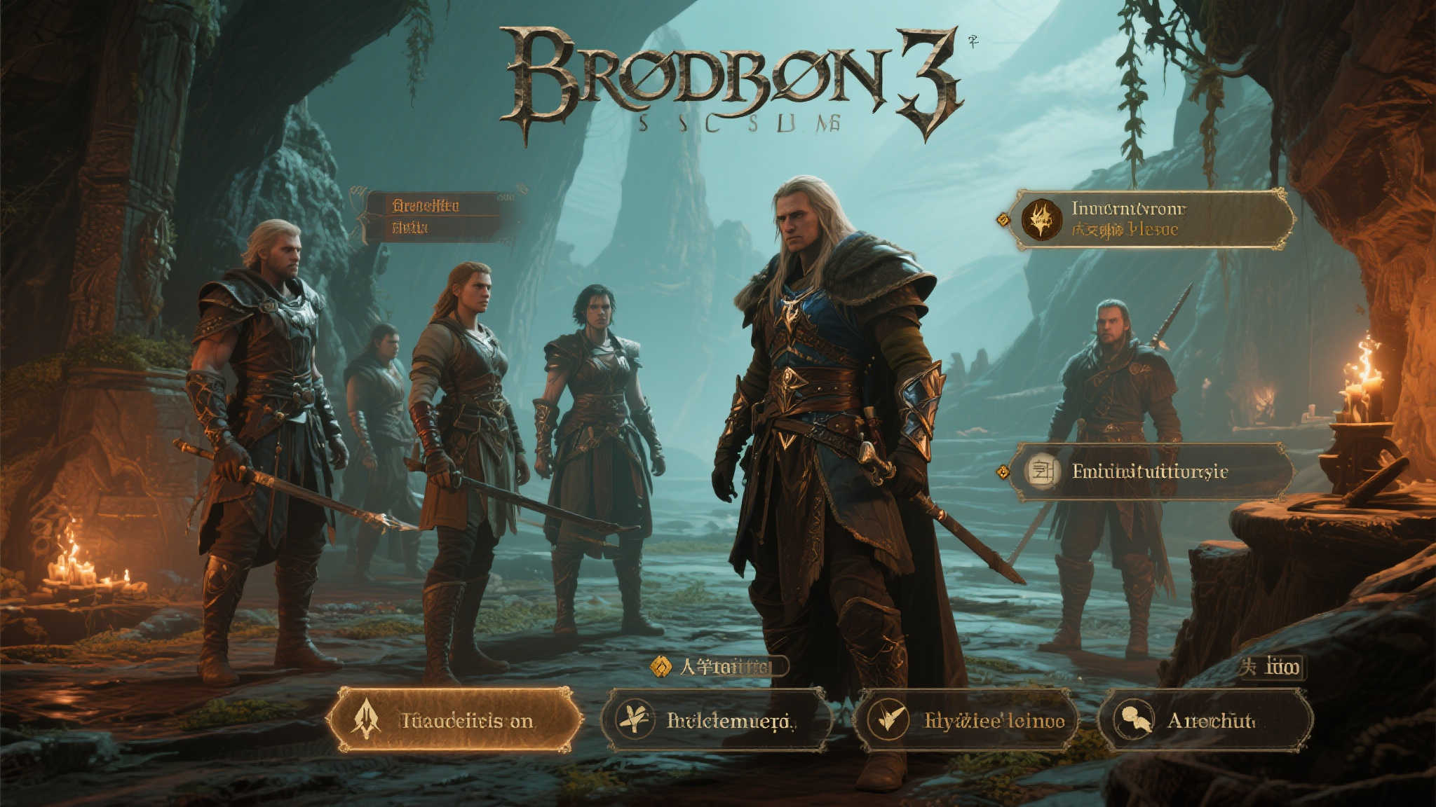 玩家直呼畅快:影心在《博德之门3》中如何破坏游戏氛围? 玩家直呼畅快:影心在《博德之门3》中如何破坏游戏氛围?