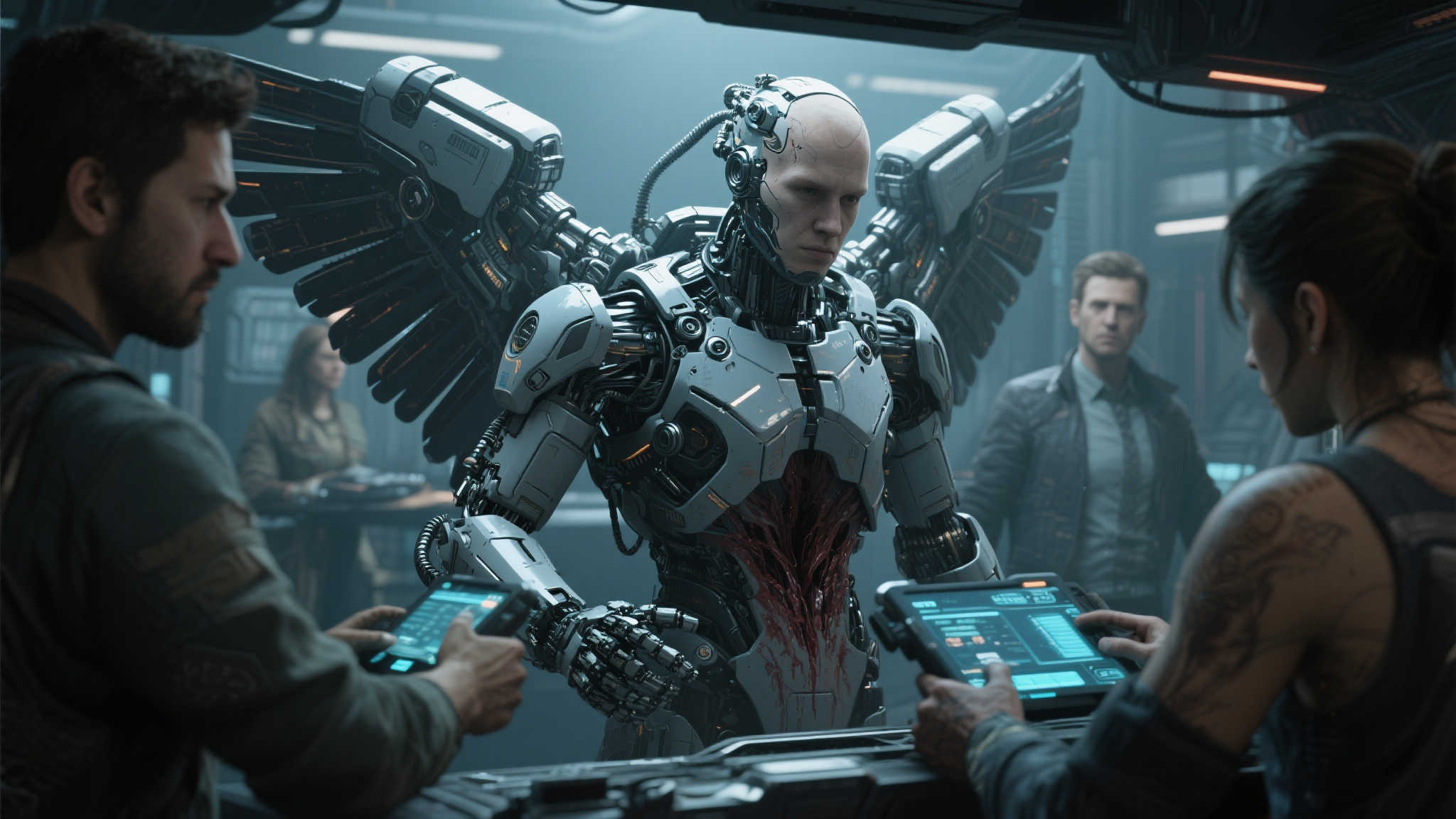 舍弃人性拥抱强大,深入揭秘《机甲战魔 神话之裔》融合系统! 舍弃人性拥抱强大,深入揭秘《机甲战魔 神话之裔》融合系统!